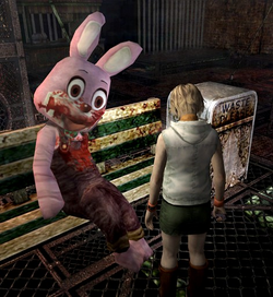 Robbie the Rabbit | Silent Hill Wiki | Fandom