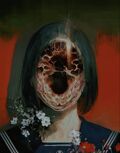 A painting by kera for the SteelBook release.[40]