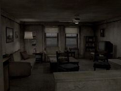 Silent Hill 4: The Room Portal Locations - Silent Hill Memories