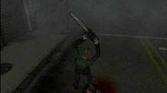 Silent Hill 2 remake comparison: They made his shoulders look weak