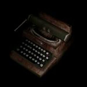 Typewriter | Silent Hill Wiki | Fandom