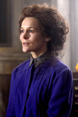 Alice as Christabella in Silent Hill.