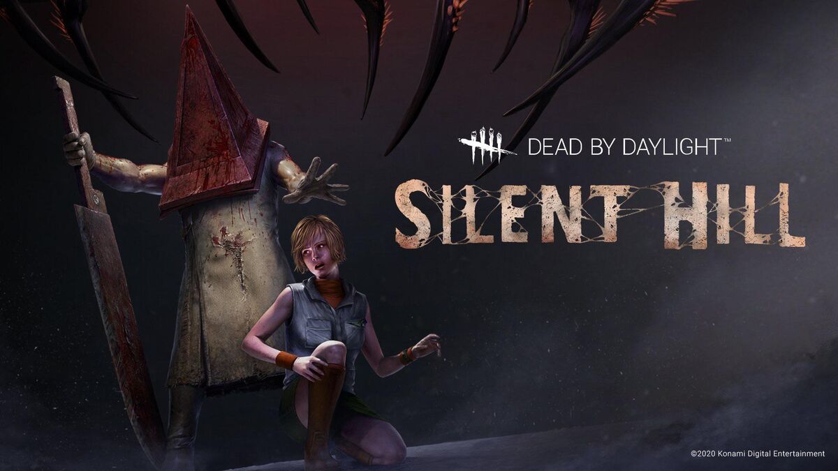 ロビー・ザ・ラビット ミドリ SILENT HILL x Dead by Daylight