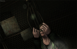 The Keyhole of my Mind: PRESS START # 4: Silent Hill 2 (PS2)