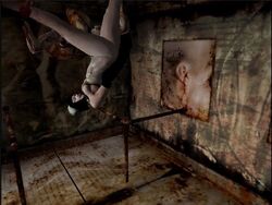 Lisa Garland, Wiki Silent Hill