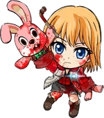 Арт для Revelation от создателя Робби Такаёши Танаки