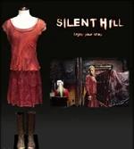 Один из вариантов одежды Роуз