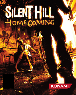 Silent Hill: Homecoming - Wikipedia
