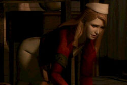 Sussurro - LISA GARLAND (Principal enfermeira Silent Hill