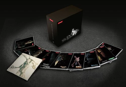 Silent Hill Sounds Box | Silent Hill Wiki | Fandom