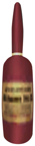 Silent Hill 2 ampoule model.