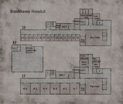 Brookhaven Hospital, Silent Hill Wiki