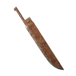Pyramid Head's Great Knife (Silent Hill) (2016)