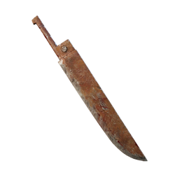 Silent Hill Great Knives Build. 