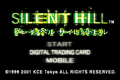 Play Novel: Silent Hill | Silent Hill Wiki | Fandom