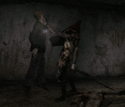 Pyramid Head Silent Hill Wiki Fandom