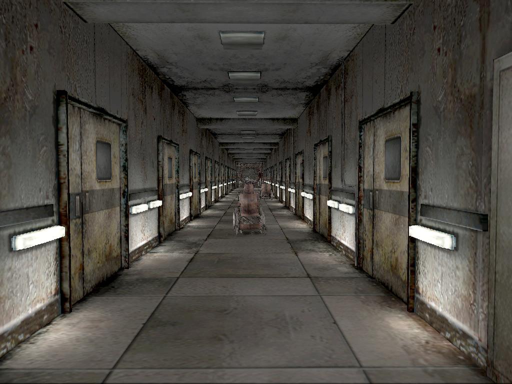 Brookhaven Hospital In Real Life - Can you hear the high heels of the  nurses? : r/silenthill