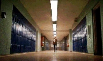 LightsOut.gif (448 KB) Heather in the Otherworld high school.