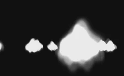 UFOs coming to the lighthouse.