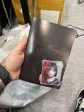 A notebook given to attendees at Tokyo Game Show 2025.
