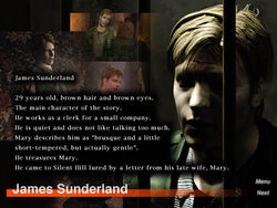 Silent Hill 2': The Psychological Horrors of James Sunderland