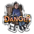 Live event chat emote - "I'm In Danger"