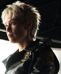 Cybil Bennett (film), Silent Hill Wiki