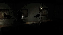 Heather fleeing Pendulums.