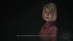 "I've never been so scared in my whole life!"