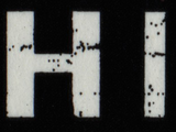 List of fonts used in Silent Hill logos