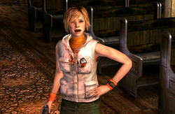 Heather Mason, Silent Hill Wiki, Fandom