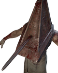 Dead by Daylight: Chapter XVI - Silent Hill unused model.