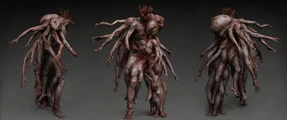 Early design by Luke Starkie.[3]
