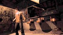 Silent Hill Homecoming Xbox 360 Gameplay - E3 2008 Attract Mode