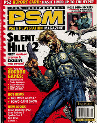 Revista Gamestation Detonado Silent Hill 1&2 - Escorrega o Preço