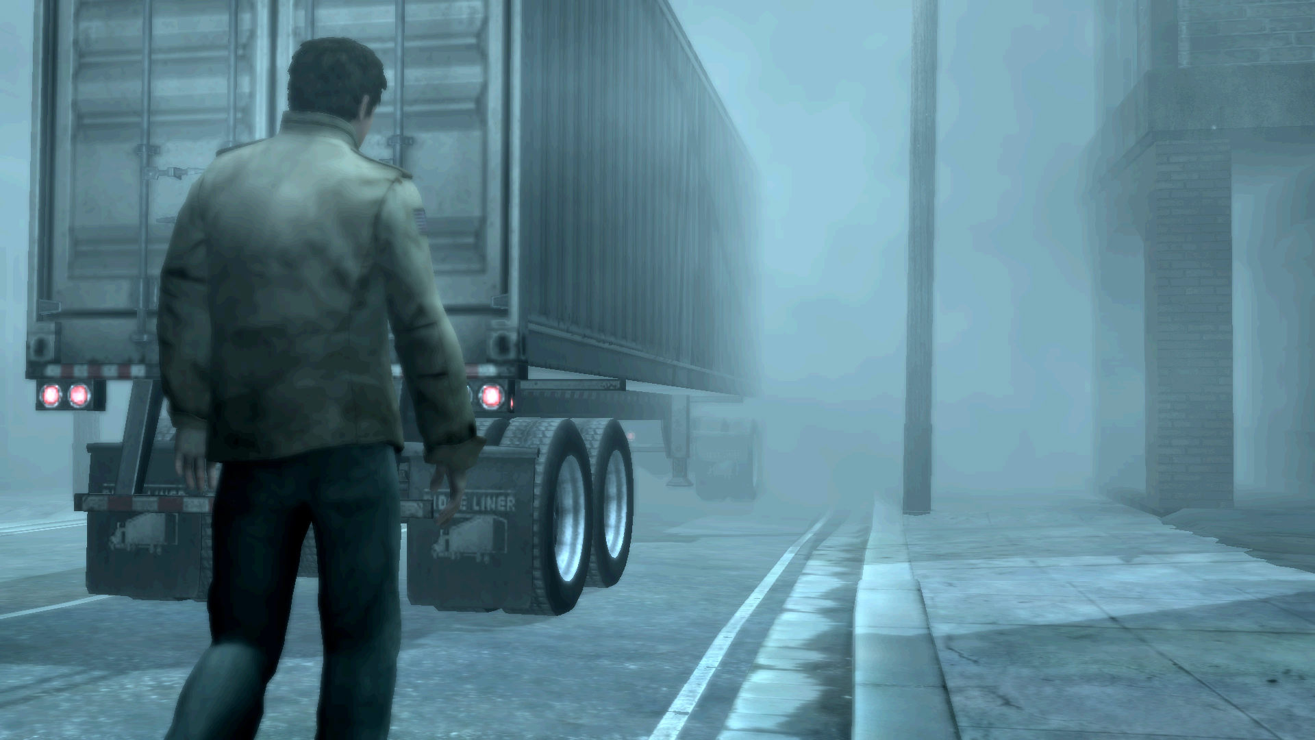 Silent Hill: Homecoming Is an Earnest Silent Hill Successor, for