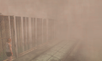 Nathan Avenue on the east side in Silent Hill 3.