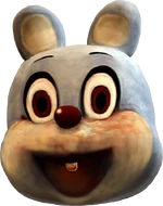 Голубой Робби