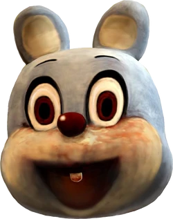 Silent Hill - Robbie the Rabbit Figura de Peluche | Elbenwald