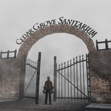 Cedar Grove Sanitarium Silent Hill Wiki Fandom