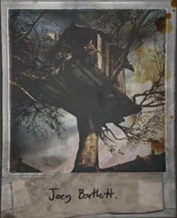 "Joey Bartlett."