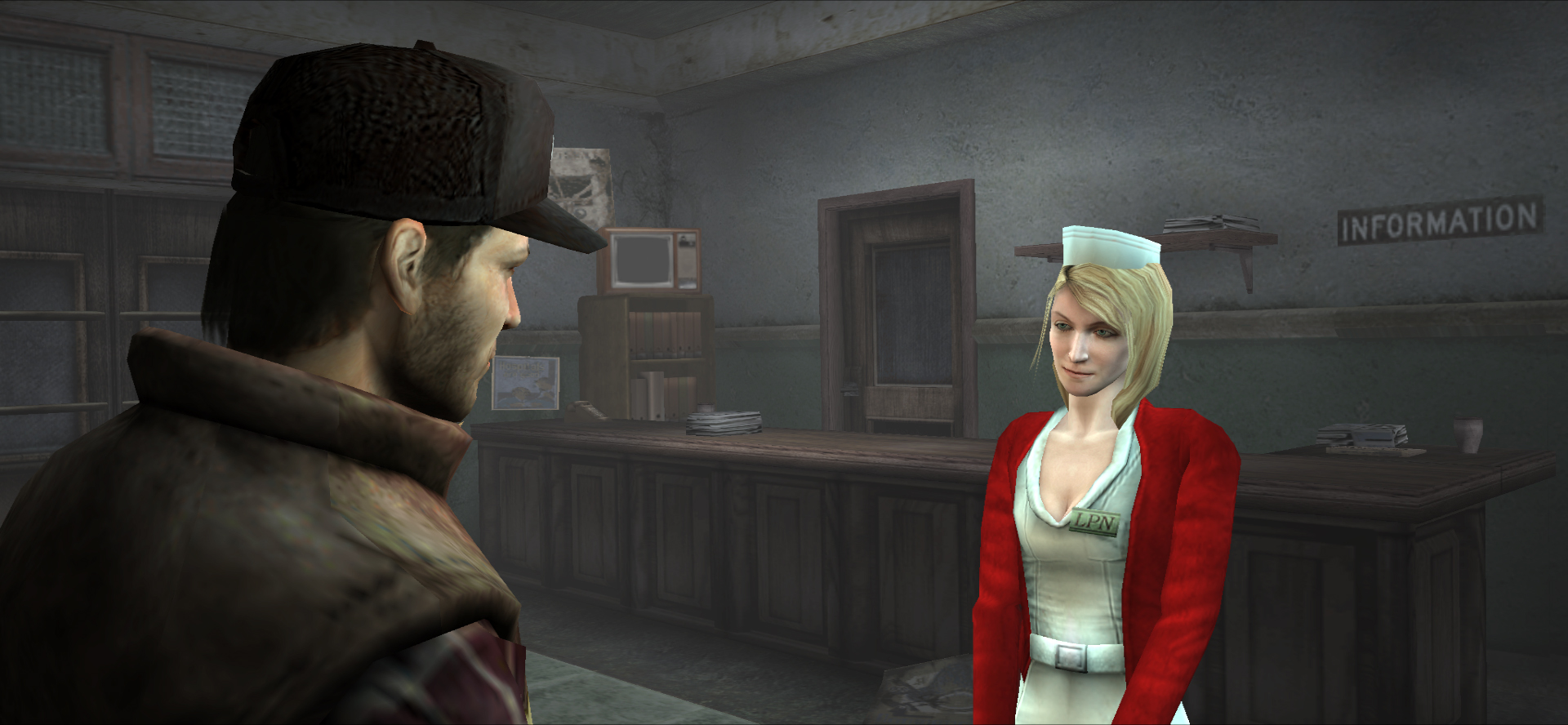 Silent Hill: Origins, Silent Hill Wiki