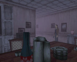 K. Gordon House, Silent Hill Wiki