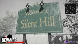 The sign in Dark Deception.
