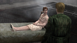 Silent Hill Wiki - I'm not your Mary ~ Hazardsfury