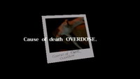 "Overdose" photo.