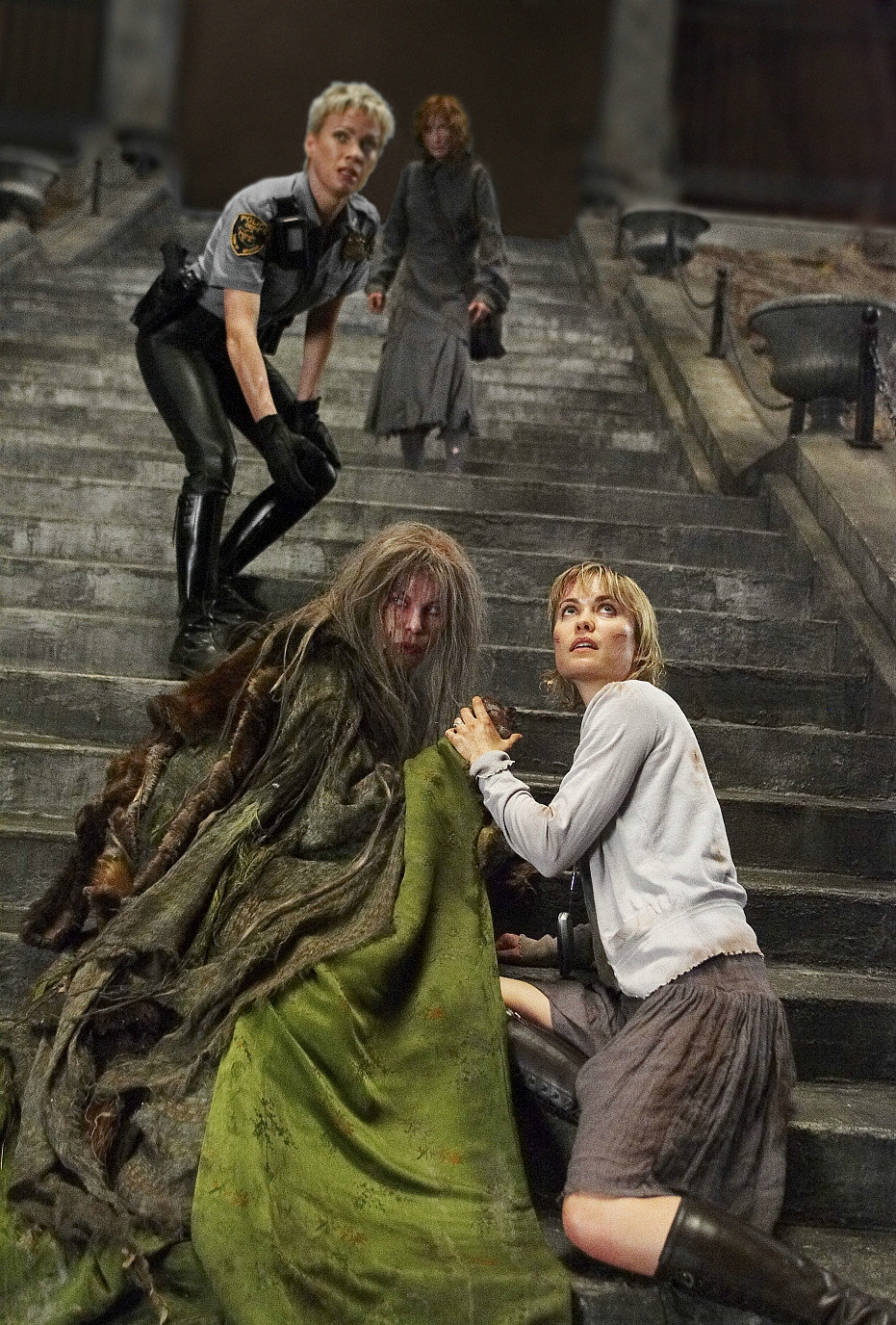 Church (film) | Silent Hill Wiki | Fandom