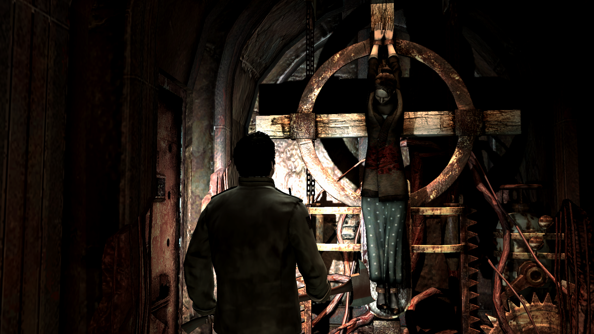 Silent Hill Homecoming Through Revelation - Indiegala Blog