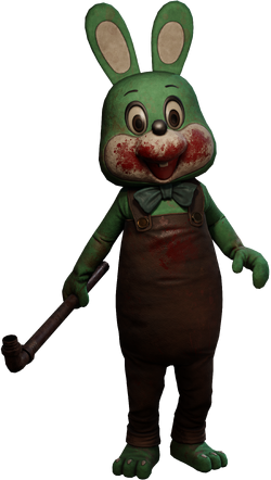 Gaya Entertainment: Silent Hill 3 – Robbie the Rabbit Plush (DE
