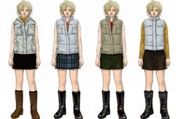 Heather Mason Silent Hill Wiki Fandom